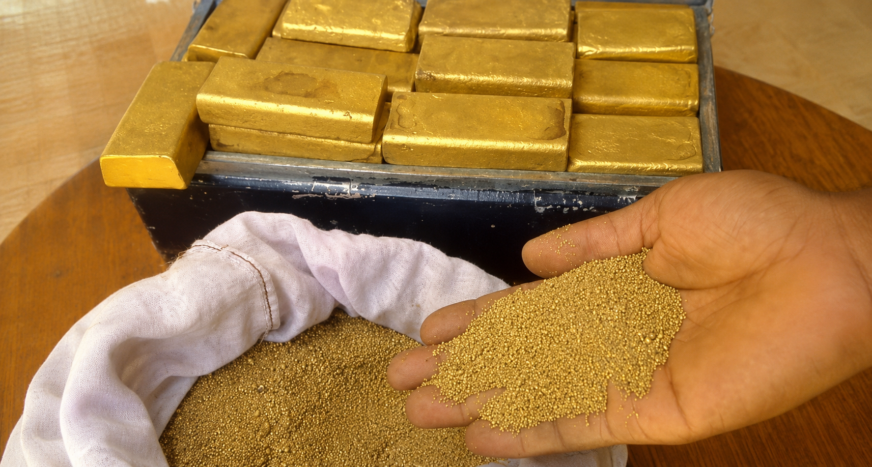 Trusted Gold Export Company in Uganda